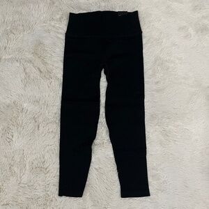 Victoria Sport Ribbed Leggings - NWT